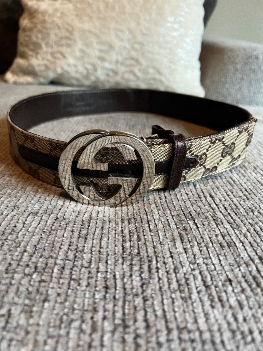 Vintage Gucci Belt